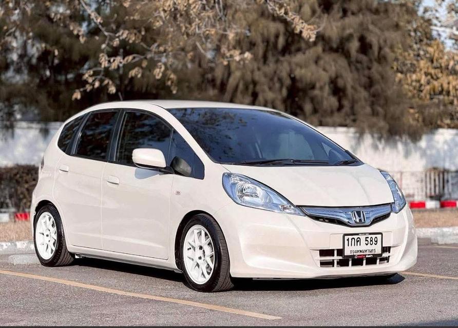 📣 ขายสดเท่านั้น!! HONDA JAZZ 1.3 HYBRID (GE Facelift) ปี 2012