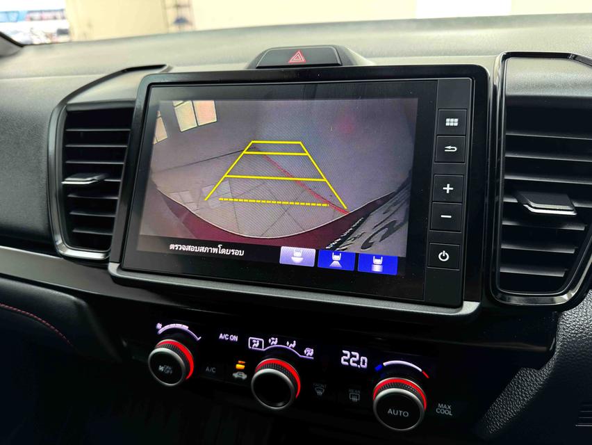 HONDA CITY 1.0 RS 5D ปี2021 รูปที่ 9