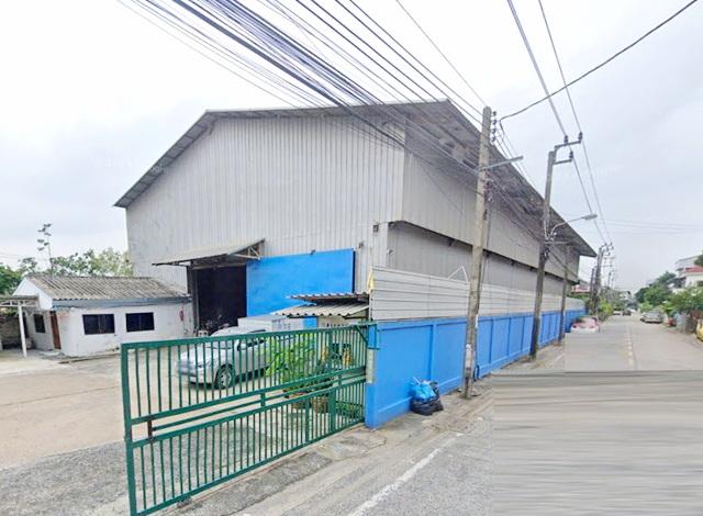 เฉลิมพระเกียรติ ร. 9 พัฒนาการ MRT สวนหลวง ร.9 2.4 กม.ให้เช่าโกดัง ที่ดิน 1ไร่ 1งาน สำนักงาน 2 ชั้น 1,300 ตร.ม.พาราไดซ์ พ 5