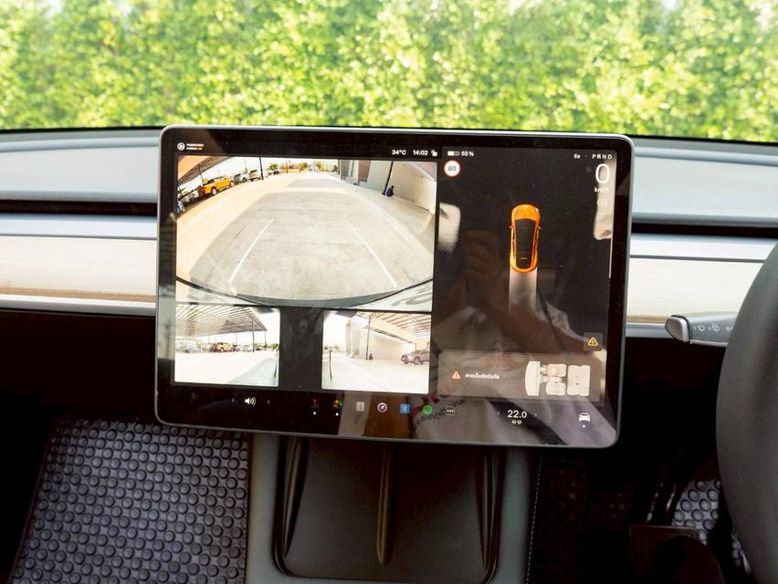 Tesla Model Y 2 Long Range 2022 āļĢāļđāļāļāļĩāđ 19