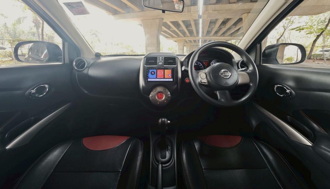 Nissan Almera 1.2 VL ปี 2012 รูปที่ 5