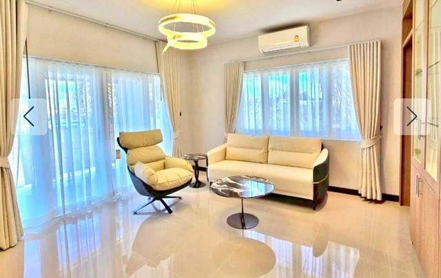 ขาย บ้านเดี่ยวสองชั้นสุดหรู-สระว่ายน้ำส่วนตัว ทุ่งกลมตาลหมัน พร้อมเฟอร์นิเจอร์สไตล์ยุโรปทั้งหลัง 6
