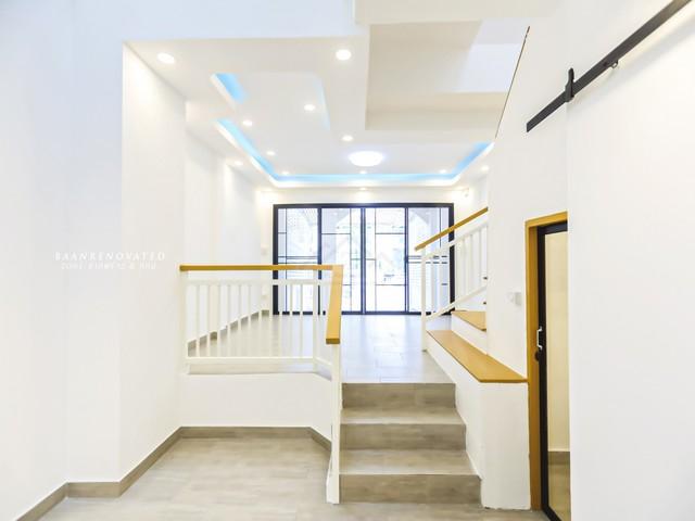 ขายทาวน์โฮม 3 ชั้น 23 ตรว. หมู่บ้าน Private Villa ซอยนวมินทร์ 135 รีโนเวทใหม่ทั้งหลัง สวยพร้อมอยู่ 5