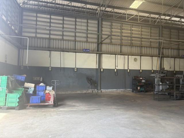 ให้เช่าโรงงานและโกดังขนาด 1,000 ตรม. ตำบลบางเพรียง อำเภอเมือง สมุทรปราการ 4