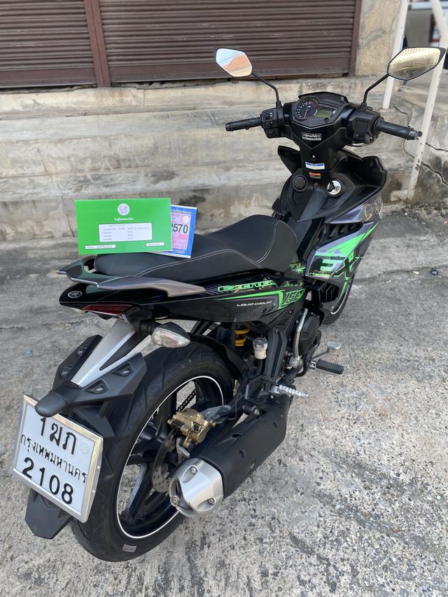 Yamaha Exciter 150cc. รถสวยเดิม สภาพดีมาก พร้อมใช้งานเลย รูปที่ 5