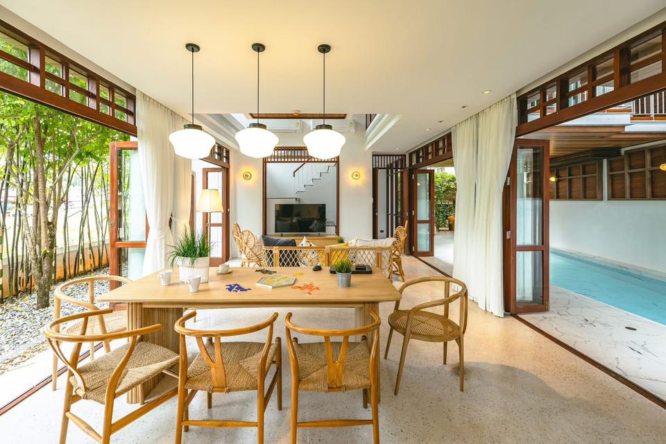 บ้านแฝดพลูวิลล่า Naak Nang Krabi 6