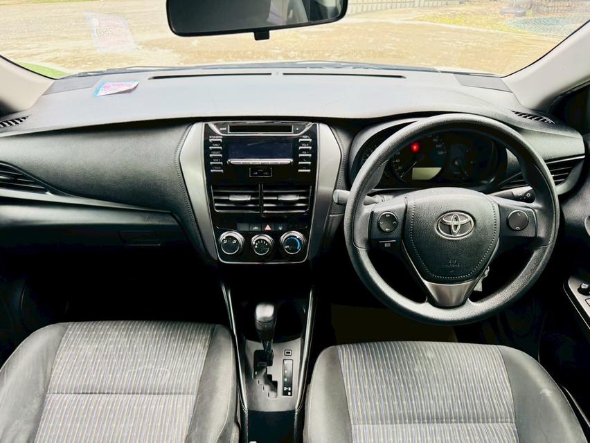 TOYOTA  YARIS ATIV 1.2 ENTRY  ปี 2022 11