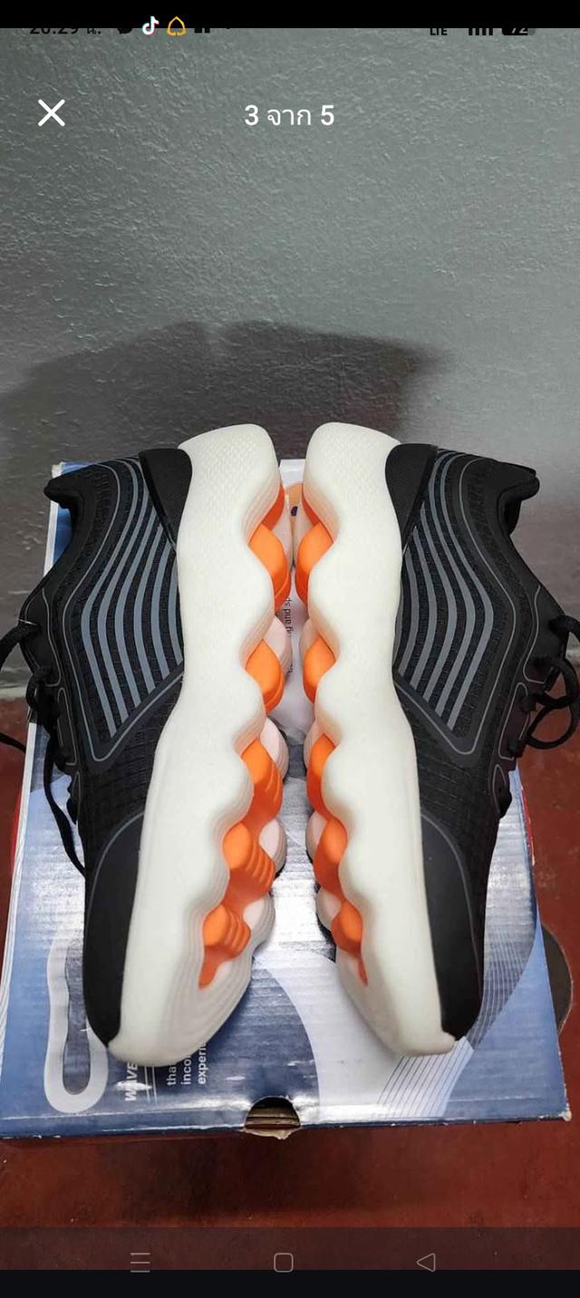 Skechers GoWalk Massage Fit รูปที่ 3