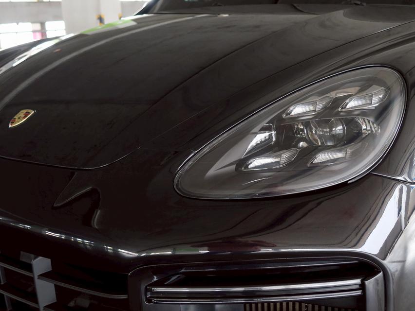 Porsche Cayenne Diesel 3.0 2012 รูปที่ 16