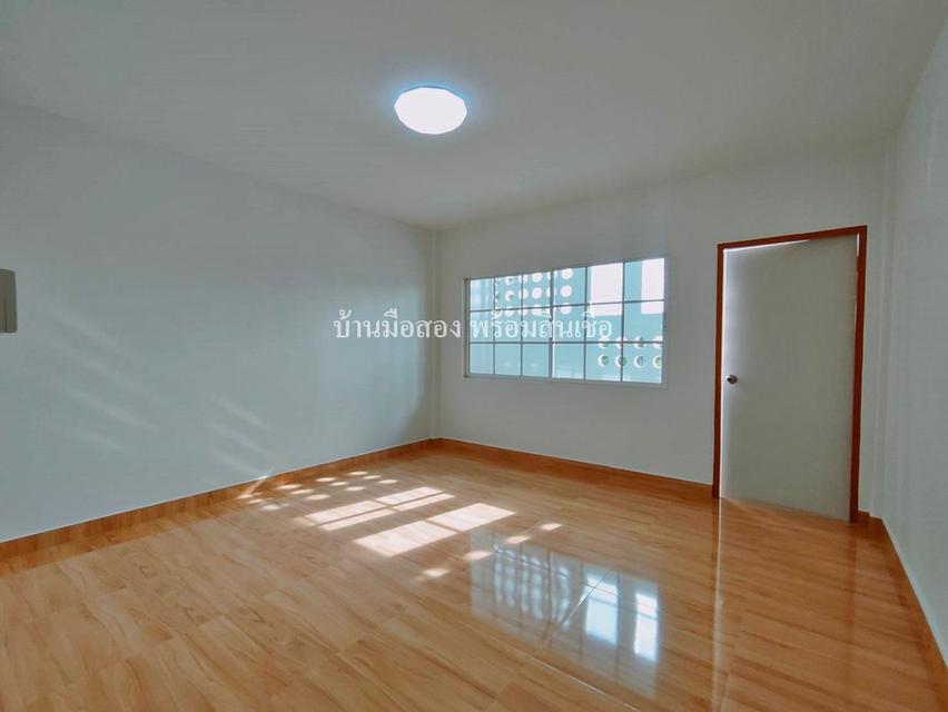 หมู่บ้านสินอนันต์ เลียบวารี บ้านสวย รีโนเวท เส้นเลียบวารี - หนองจอก 16