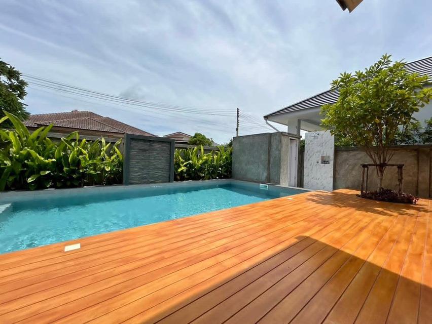 pool villa huayyai 7.99 m 11