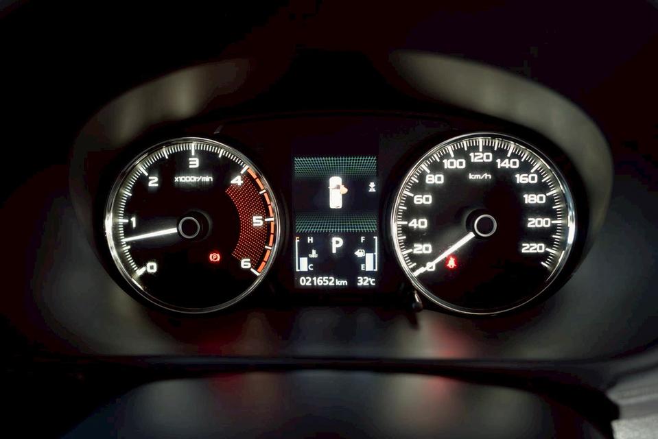 MITSUBISHI PAJERO SPORT 2.4 GT ปี 2021   โฉม ปี15-ปัจจุบัน  16