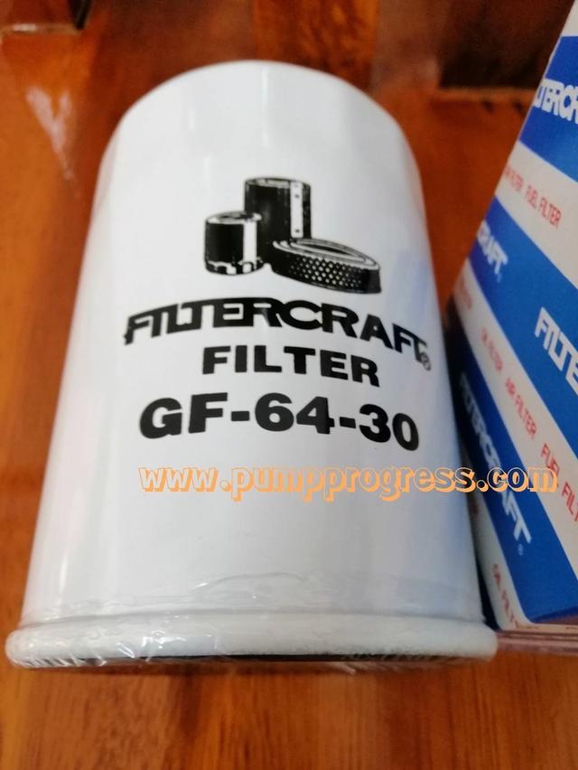 ไส้กรองน้ำมัน ขนาด 1“ GF-64-30