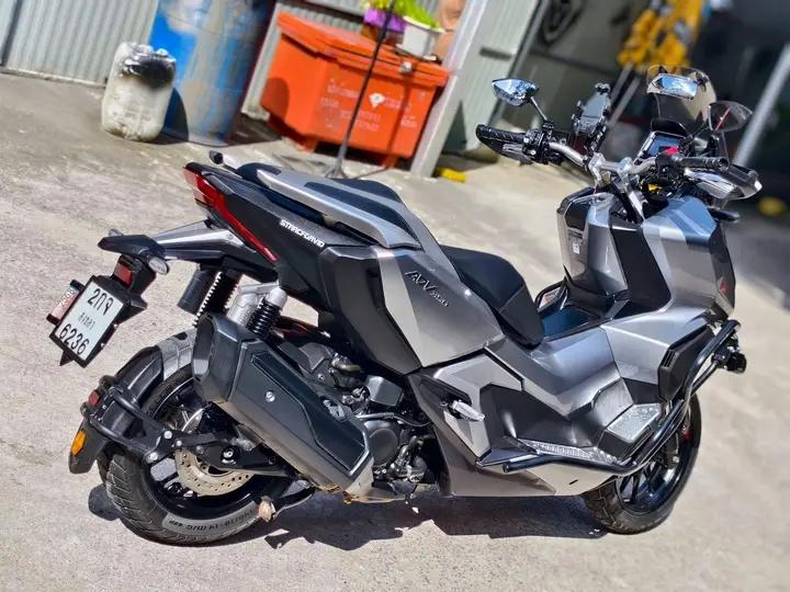 ขาย Honda ADV350 4