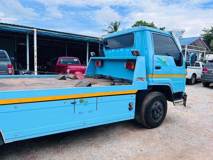 ขายรถสไลด์บรรทุก TOYOTA DYNA BU91 115 HP 3