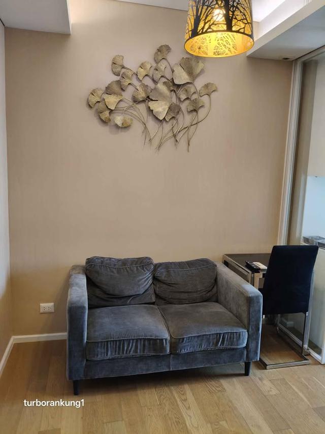 คอนโดให้เช่า the saint residences 1