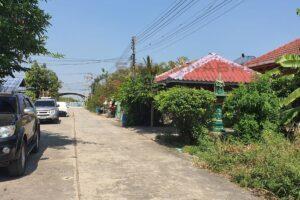 ขายที่ดินแปลงสวย 210 ตร.ว. หน้ากว้าง ทำเลสงบ เหมาะสร้างบ้านในฝัน 11