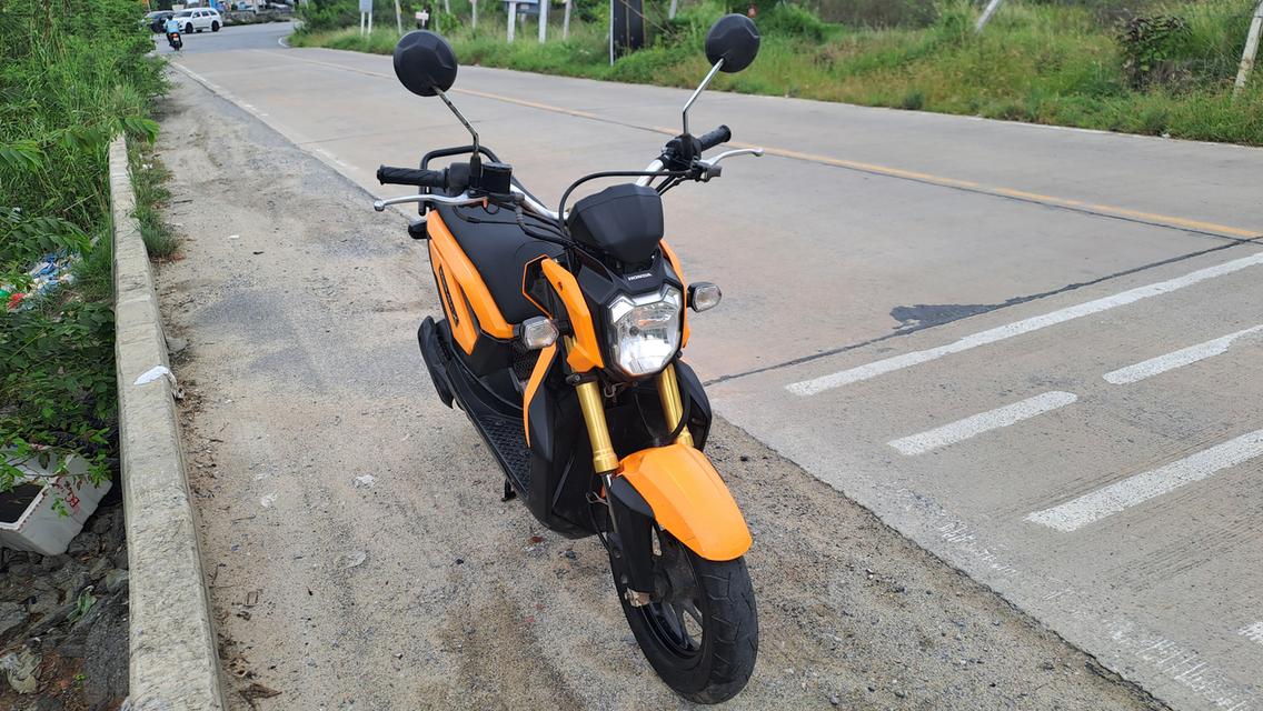 Honda Zoomer-x เอกสารครบ รูปย่อยที่ 2