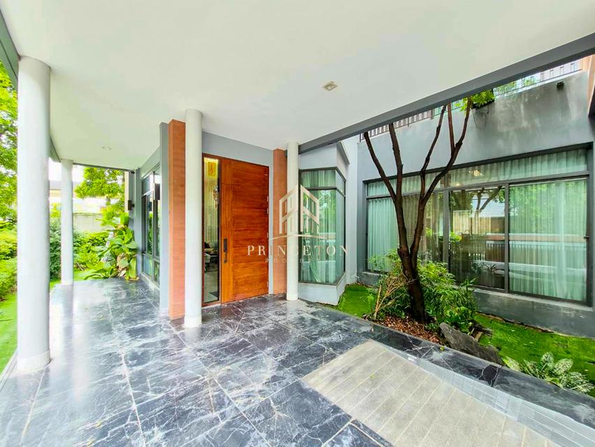 House For Rent Grand Bangkok Boulevard Rama 9 3