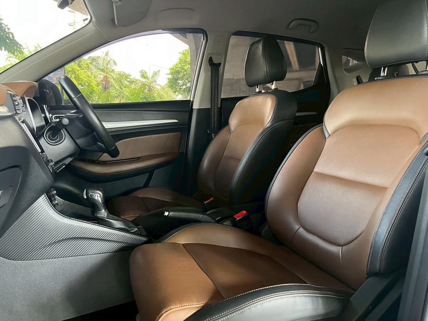 ขาย MG ZS 1.5D ปี20 12