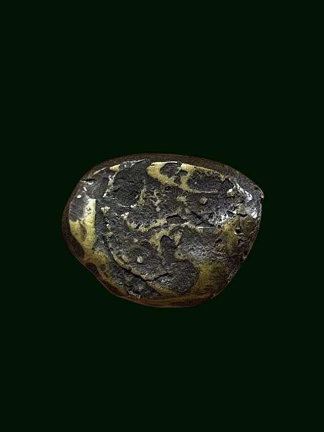 พระหลวงพ่อเงินเก่าเนื้อโลหะค่ะ