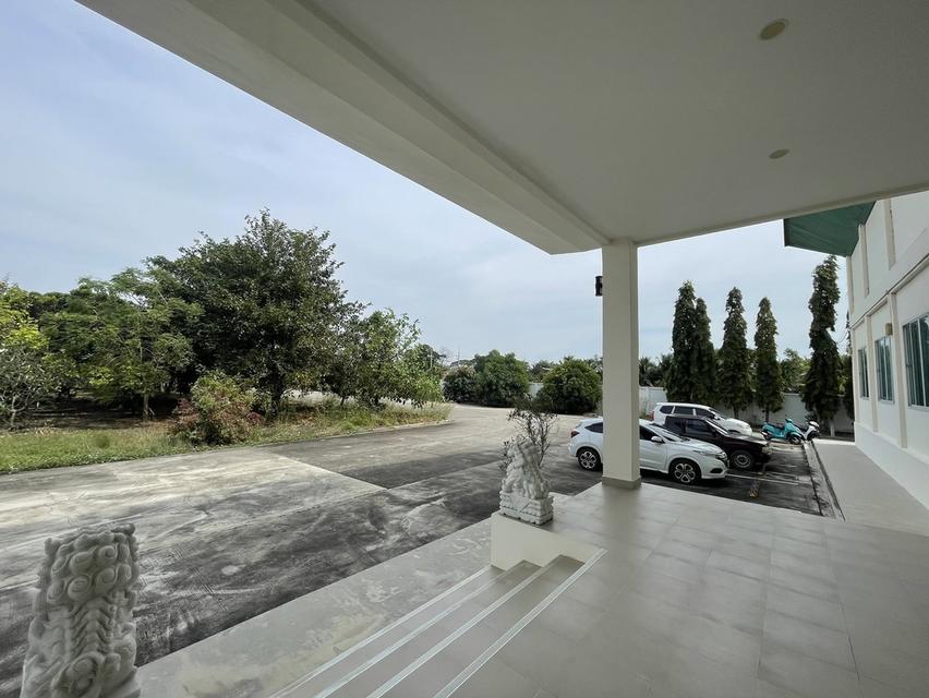 ขายโรงงาน พร้อมสำนักงาน พิกัด ต.บ่อเงิน อ.ลาดหลุมแก้ว จ.ปทุมธานี 4