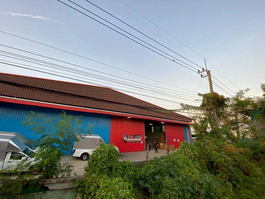 Vายถูกที่ดินใกล้รถไฟฟ้า 100 ตารางวา ซอย รามอินทรา 62 เขตบางกะปิ กรุงเทพมหานคร 5