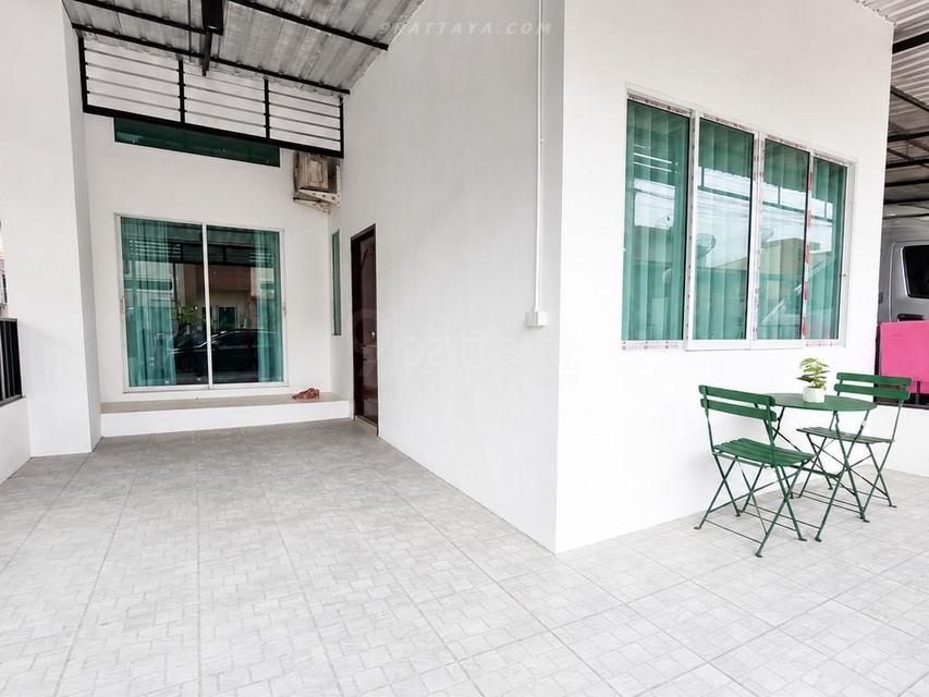 For Sale — Single-Storey Townhouse at Rattanakorn 11, Rong PoAffordable single-storey townhouse for sale at Rattanakorn 11, Rong Po. Good atmosphere, 2