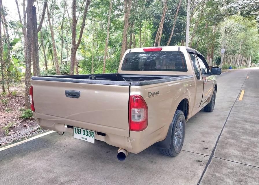 ปล่อยต่อ Isuzu D-Max Cab SLX ปี 2005 4