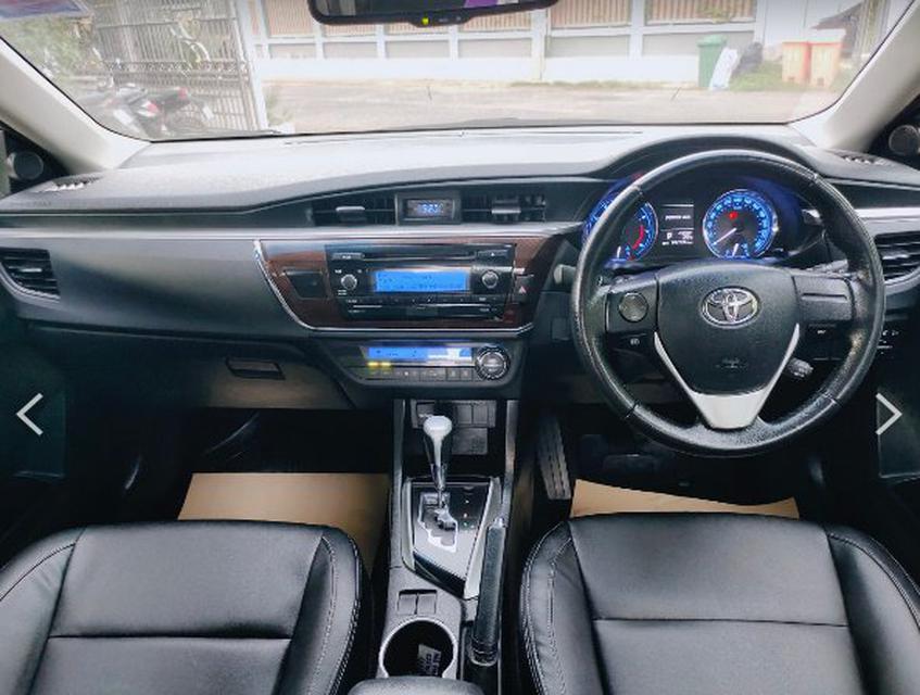 รูป Toyota Corolla Altis 1.8  G Sedan AT 2015 6