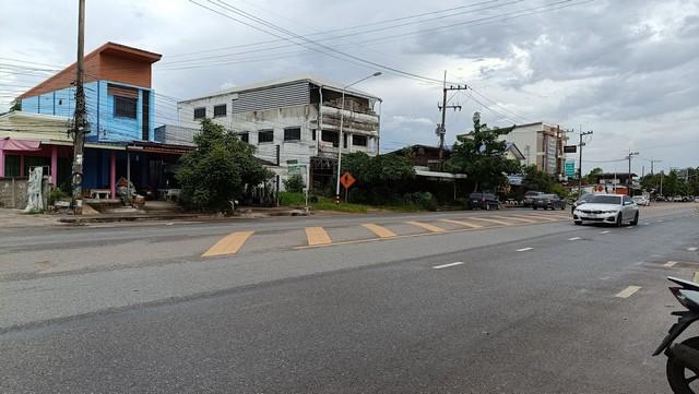 ขายที่ดินทำเลทอง ติดถนน 6 เลน จังหวัดร้อยเอ็ด ห่างจากแยกสุวรรณภูมิ 500 เมตร 4