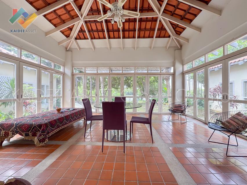 บ้านเดี่ยว สนามกอล์ฟ ไพน์เฮิร์สท Pinehurst Golf Club 11