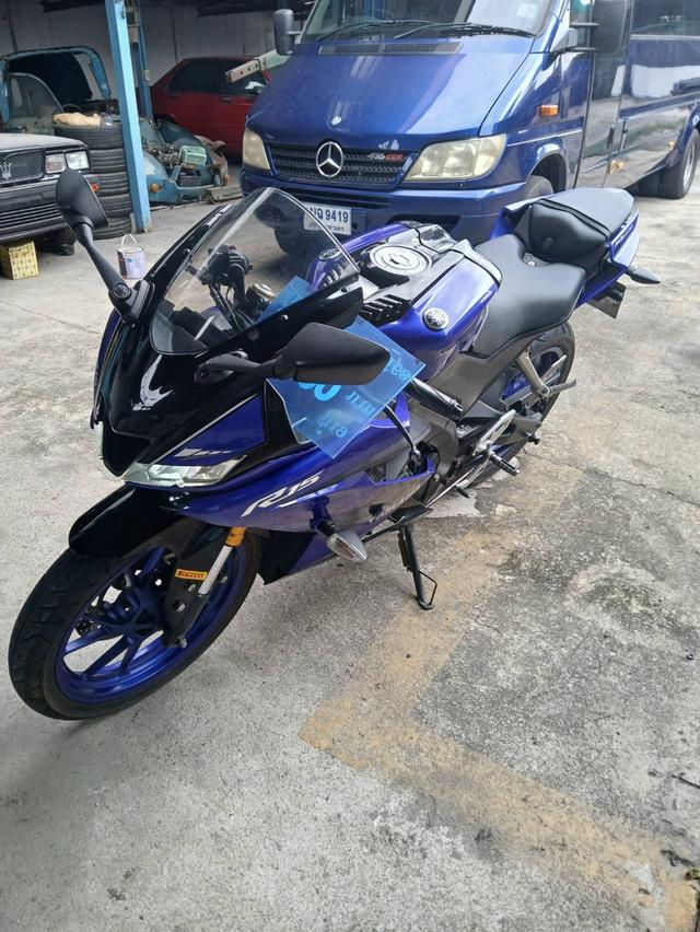 YAMAHA R15 2