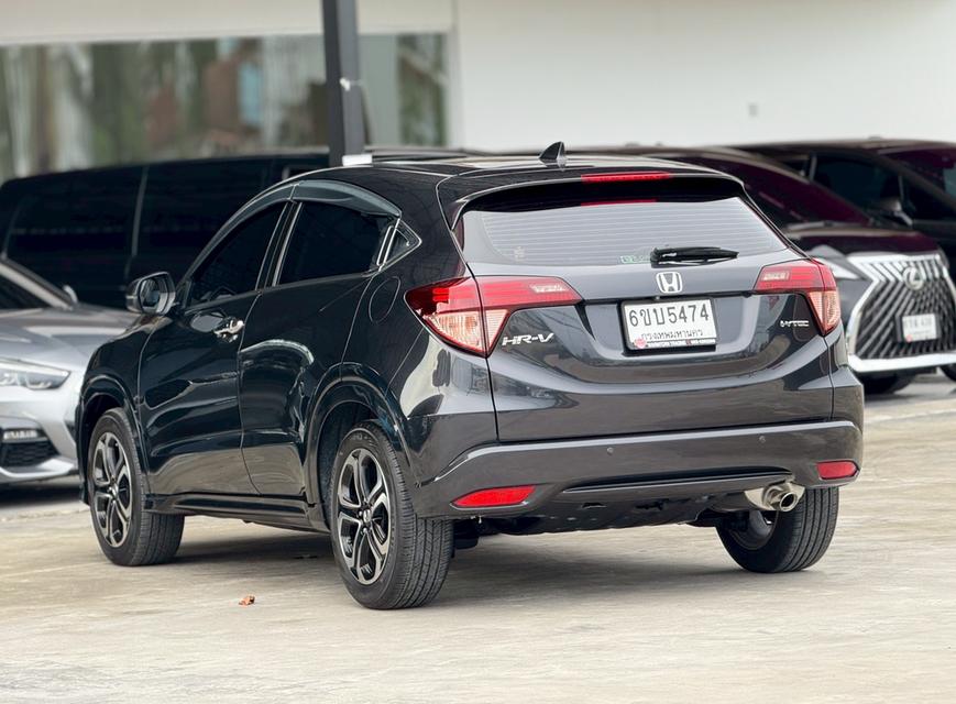 ขาย Honda HR-V 1.8E ปี16 4