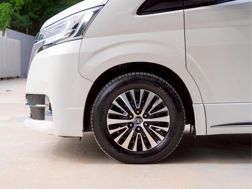 รหัสรถ 12AT5818 TOYOTA MAJESTY 2.8 Premium | ปีจด : 2021 6