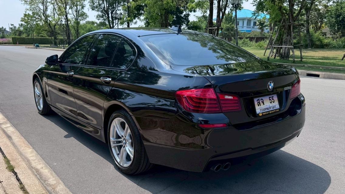 รหัสรถ TPV55 🎊 BMW 528i M Sport 🎊 2014 รูปย่อยที่ 4