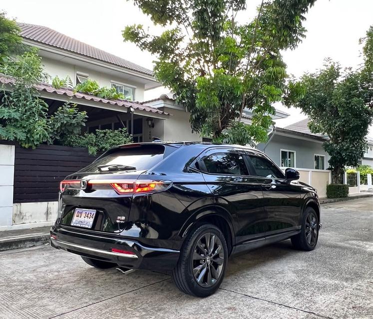 ขาย Honda HRV 1.8e:hev RS ปี22