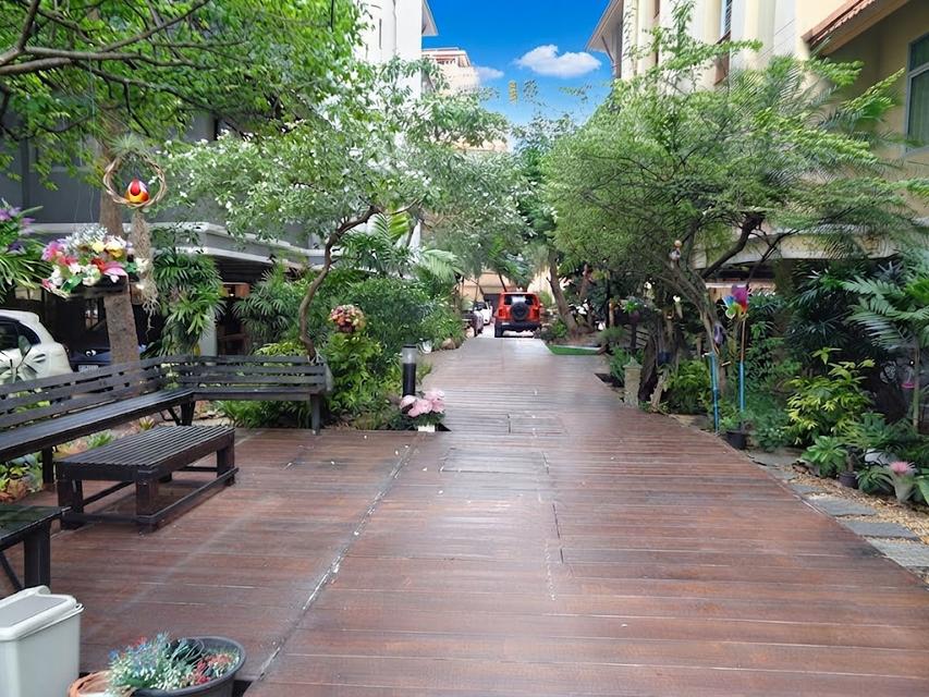 🚩 ขาย คอนโด กลางกรุงรีสอร์ท Klangkrung Resort รัชดา ซอย 7 13