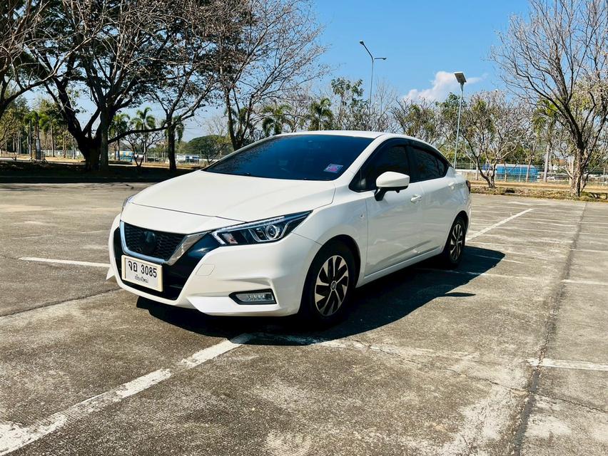 Nissan Almera 1.0 Turbo AT 2021 รูปที่ 2