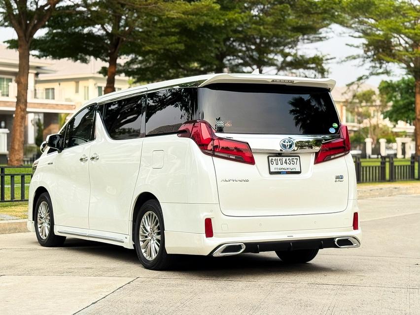 รหัสรถ AVA4357 🇯🇵 Toyota Alphard 2.5 Hybrid ปี 2020 แท้ Minorchange 6