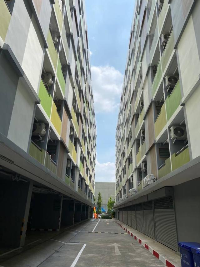 บางแคซิตี้ คอนโดมิเนียม 2