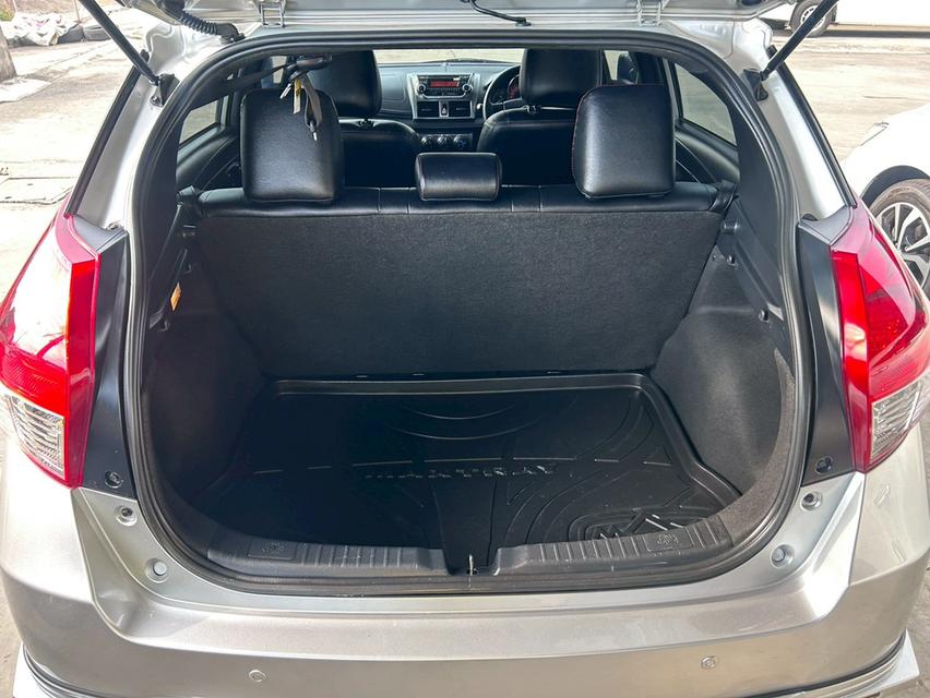 TOYOTA YARIS ECO 1.2 J 2017 รูปที่ 9