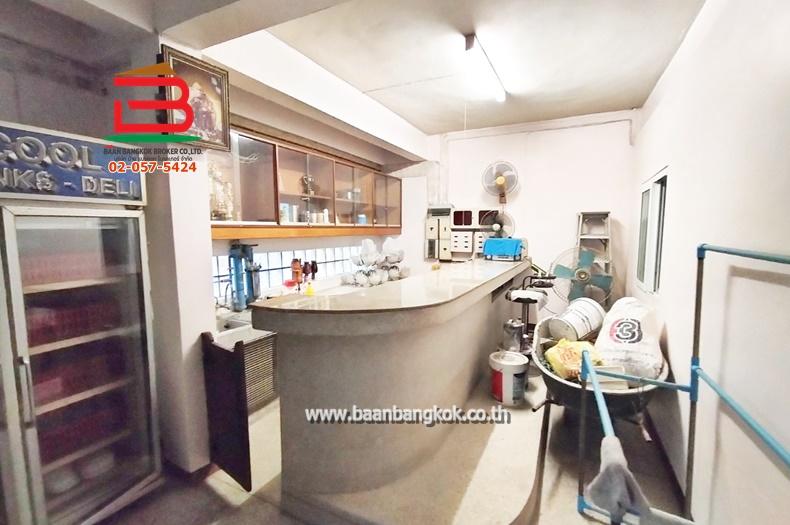 ตึก 3 ชั้น นฐดา รังสิต-นครนายก 60 เนื้อที่ 49 ตรว. ถนนรังสิต-นครนายก อ.ธัญบุรี จ.ปทุมธานี 4