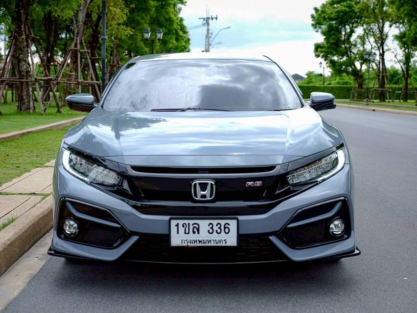 รหัสรถ PR336 Honda Civic FK 1.5 Turbo RS ปี 2021 9