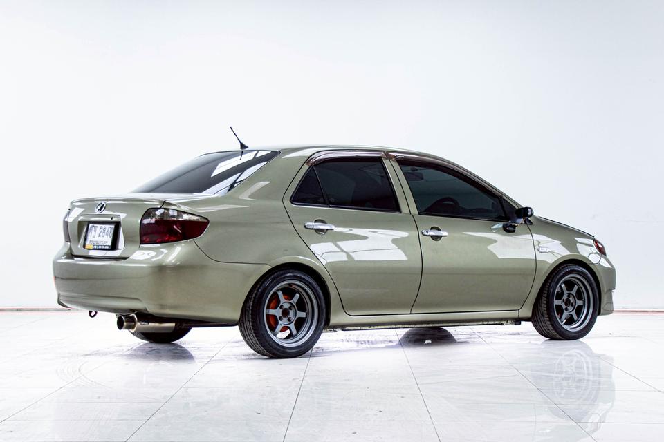 TOYOTA VIOS 1.5J 2005 4