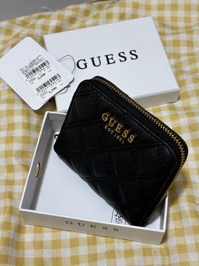 กระเป๋าเงินยี่ห้อguess 4