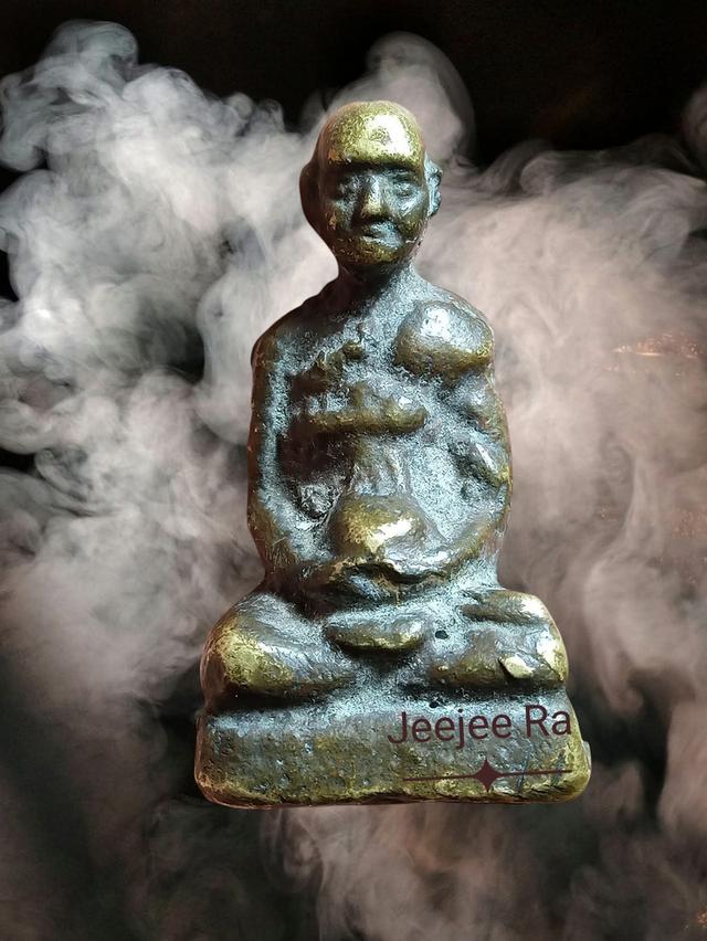 หล่อโบราณแท้หลวงพ่อโต พรหมรังสี