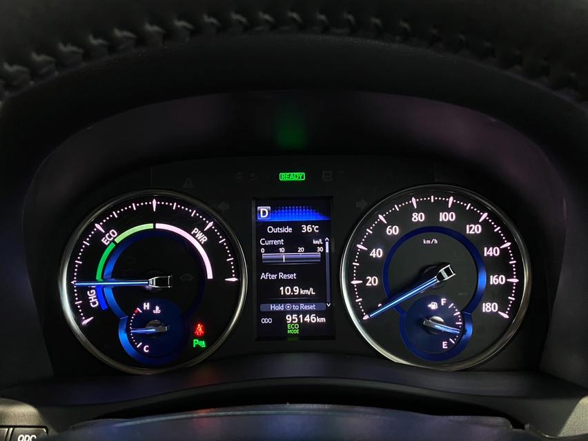 Toyota Alphard Hybrid X 2.5 ปี2018 เลขไมล์ 95,xxx km 19