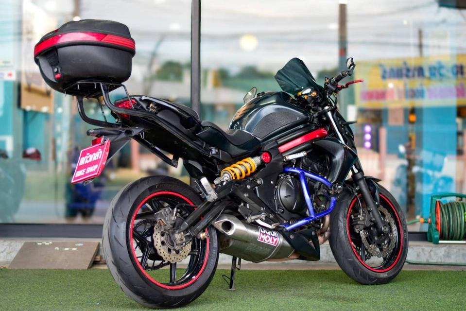Kawasaki ER650 7