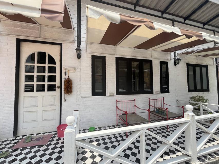 ขายบ้าน ติดบึงหนองบอน ซอยศรีนครินทร์ 45 4